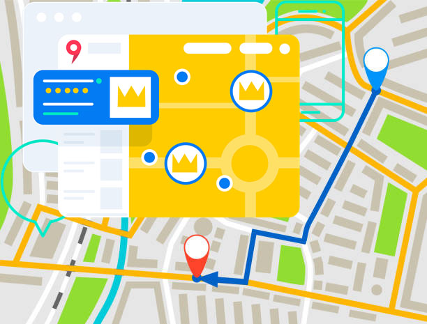 API Яндекс.Карт на Вашем сайте ~ Адреса и организации (настройка от proacton.ru)
